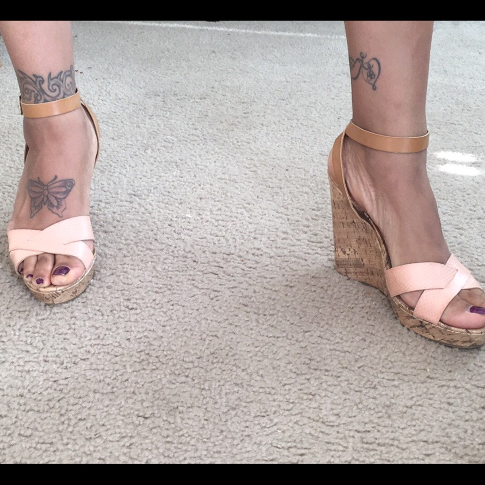 Sam & Libby wedges